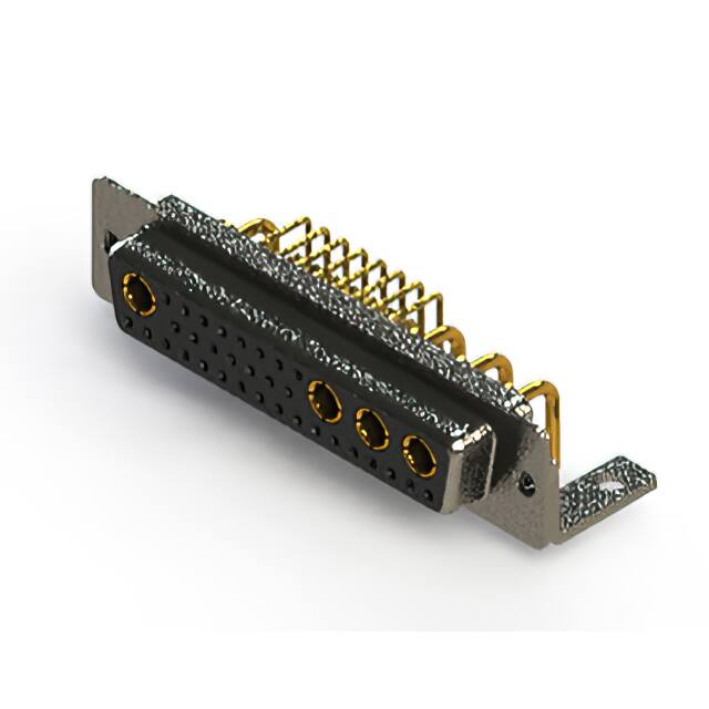 630-36W4240-1N4 EDAC Inc.  D-Sub-Steckverbinderbaugruppen